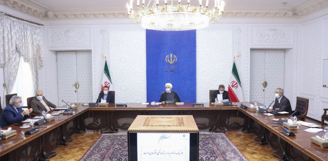 روحانی: هیچ سرمایه‌گذاری در کشور نباید احساس ناامنی کند
