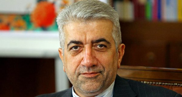 وزیر نیرو وارد تاجیکستان شد