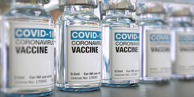محموله تجهیزات خط تولید واکسن وارد ایران شد