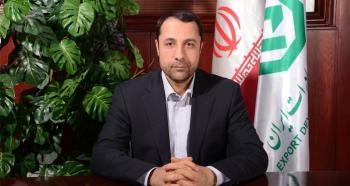 مدیرعامل بانک توسعه صادرات ایران روز خبرنگار را تبریک گفت