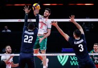 جوانان والیبال ایران بر بام آسیا ایستادند