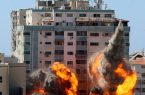قطر: بمباران مقر الجزیره در غزه بیانگر ترس اسرائیل از انتقال حقیقت است