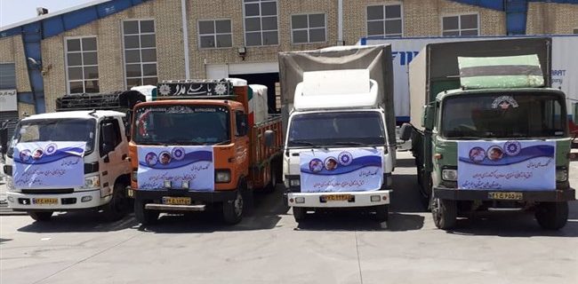 بسته ۱۱٫۵میلیارد تومانی کمک‌های کرونایی اتاق ایران در راه سیستان و بلوچستان