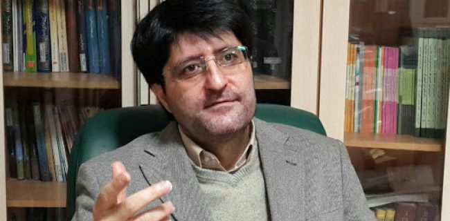 درخواست انتصاب خسروی به سمت وزارت صنعت، معدن و تجارت