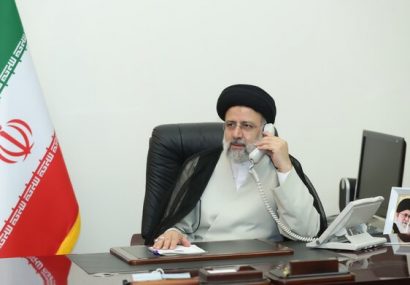 تاکید رئیسی بر ضرورت برخورد قاطع با معارضان امنیت و آرامش کشور