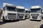 اولتیماتوم برای ترخیص کامیون‌های اروپایی جواب داد