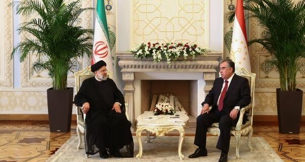 مقامات ایران و تاجیکستان روابطی همه جانبه بین دو کشور فارسی زبان پایه گذاری کنند