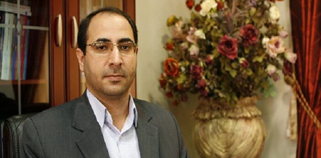دکتر حسینی مدیر عامل بانک توسعه صادرات ایران شد