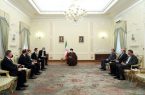 رئیسی بر تشکیل کمیسیون مشترک ایران و مجارستان تاکید کرد