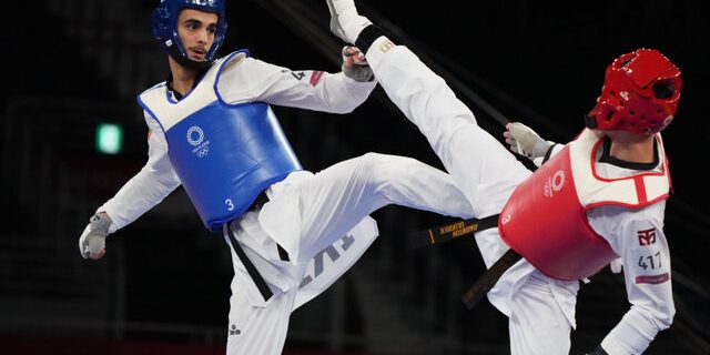 اعلام رنکینگ‌ المپیکی تکواندو در سال ۲۰۲۳/ کار دشوار نمایندگان ایران برای کسب سهمیه