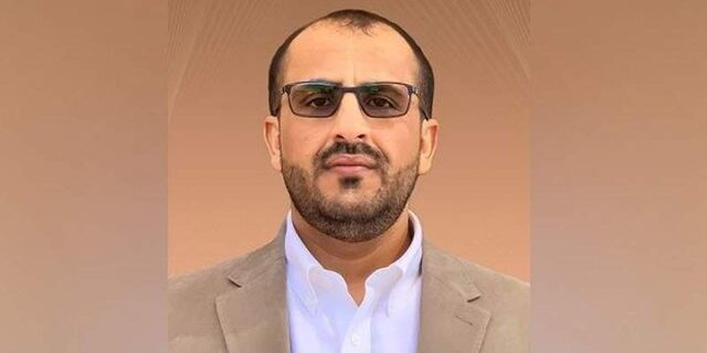 انصارالله: امارات به ناحق به یمن حمله کرد، منتظر عواقبش باشد
