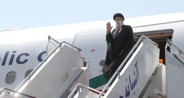 رئیسی نیویورک را به مقصد تهران ترک کرد