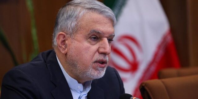 صالحی امیری: خوزستانی‌ها پاره تن ایران‌اند/ آیین‌نامه به IOC می‌رود