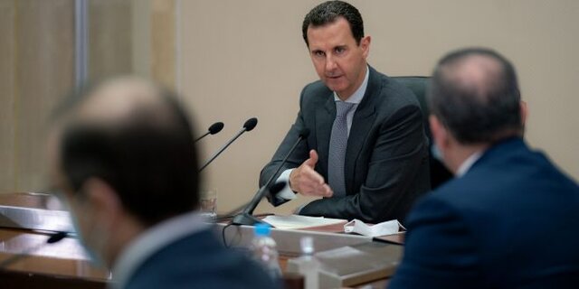 بشار اسد: تخریب هویت ملی خطرناک‌ترین تهدید علیه منطقه است
