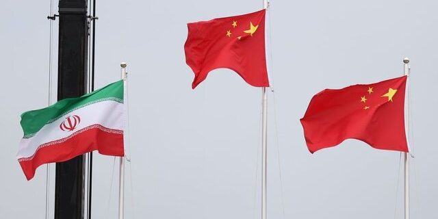 مشارکت شرکت‌های ایرانی در ابر پروژه چینی‌ها