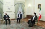رئیس‌جمهور: ایران برادری خود را با همسایگان بخصوص عراق در دوران سختی ثابت کرده است