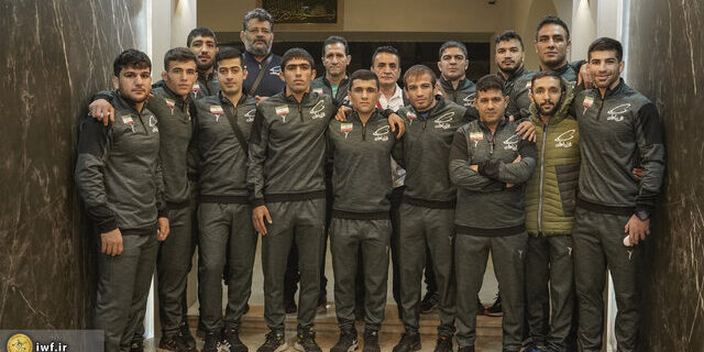 برگزاری ششمین مرحله اردوی تیم ملی کشتی فرنگی از ۵ خرداد