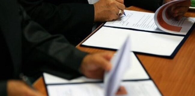 امضای تفاهم‌نامه همکاری توسعه میادین نفت و گاز