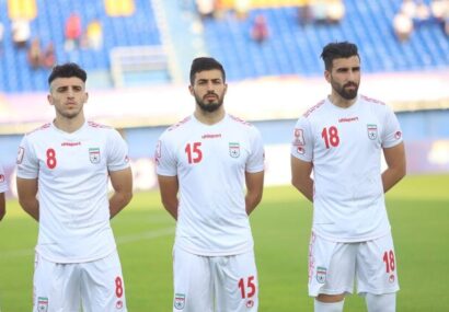 درخواست تیم ملی امید ایران برای بازی با عراق