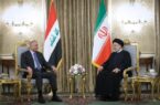 مسئولین عالی ایران و عراق اراده‌ای عمیق و جدی برای توسعه روابط در همه حوزه‌ها دارند