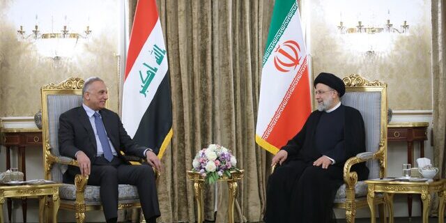 مسئولین عالی ایران و عراق اراده‌ای عمیق و جدی برای توسعه روابط در همه حوزه‌ها دارند