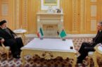 روابط ایران و ترکمنستان بر پایه همکاری‌های گسترده و اعتماد متقابل به سرعت در حال گسترش است