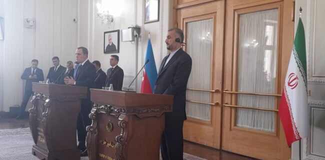 توافق دو کشور برای تولید مشترک خودرو و تراکتور/ خواستار عادی سازی روابط با جمهوری ارمنستان هستیم