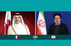 رئیسی: رایزنی‌های فشرده مقامات ایران و قطر تاثیر مثبتی بر روند اجرای توافقات فیمابین دارد