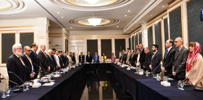 همایش بزرگ تجار و کارآفرینان ایرانی-ارمنی برای اولین بار در تهران برگزار شد