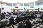 برگزاری آیین عزاداری شهادت حضرت‌فاطمه(س) در مسجد گل‌گهر