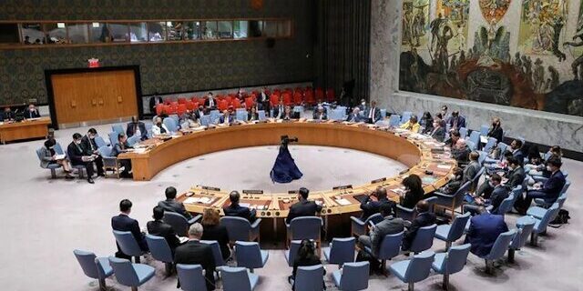 آمریکا خواستار تشکیل جلسه شورای امنیت برای بررسی وضعیت اوکراین شد