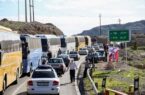 دستور وزیر راه به مدیران کل جاده‌ای برای تسهیل در تردد زائران اربعین 
