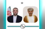 بررسی آخرین روند مذاکرات وین در گفت‌وگوی تلفنی وزیران خارجه ایران و عمان