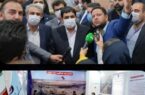 حضور پررنگ شرکت سنگ آهن گهرزمین در نخستین نمایشگاه خدمات کسب و کار ایران با رویکرد دانش بنیان 