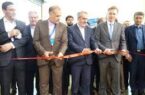 افتتاح غرفه ایران خودرو در نمایشگاه بین المللی مسکو با حضور وزیر صمت و سفیر ایران
