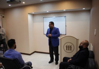 برگزاری کلاس آموزشی حفاظت فیزیکی در استان البرز