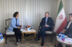 دیدار وزرای امور خارجه ایران و بلژیک/انتقاد امیرعبداللهیان از رویکرد دوگانه غرب در قبال حقوق بشر 