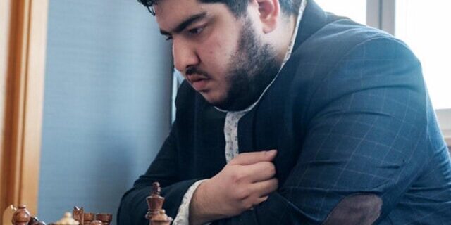صعود ۱۹پله‌ای مرد شماره یک شطرنج ایران در رنکینگ جهانی