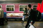 اختصاص سه قطار در مسیر خرمشهر-مشهد برای بازگشت زائران اربعین
