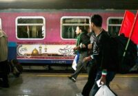 اختصاص سه قطار در مسیر خرمشهر-مشهد برای بازگشت زائران اربعین