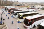 اعزام یکصد اتوبوس توسط گل‌گهر و شرکت‌های وابسته برای انتقال زائرین