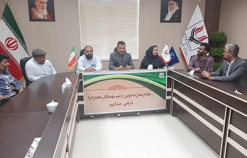 تفاهم‌نامه بیمه‌ آتش‌سوزی بین بیمه حافظ و منطقه ویژه ماهیرود امضا شد