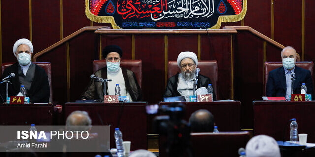 ناآرامی‌ها؛ محور سخنان رؤسای قوا در افتتاحیه نهمین دوره مجمع تشخیص مصلحت￼