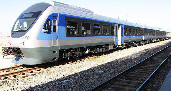 قطارهایی از مبدا روسیه به‌زودی وارد ایران می‌شوند