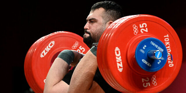 لیست وزنه‌برداران ایران در قطر کاپ بدون کیانوش رستمی