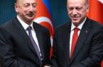 دیدار رهبران ترکیه و آذربایجان در سمرقند