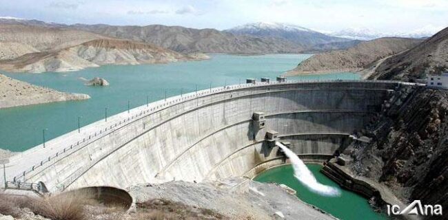 ذخیره آب سدهای کشور به ۵۸ درصد رسید