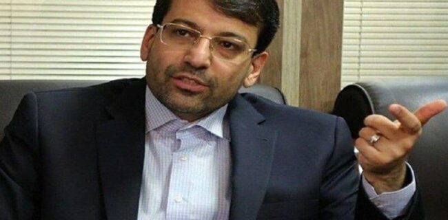 محمد رضوانی‌فر رئیس کل گمرک ایران شد