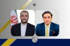 وزرای خارجه ایران و پاکستان هتک حرمت مسجد الاقصی را محکوم کردند