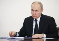پوتین: پیشنهاد روسیه می‌تواند به درگیری اوکراین پایان دهد